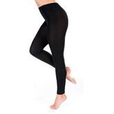 Silver Legs - Leggings térmicos de forro polar para mujer, 150 denier, suaves, cálidos y acogedores